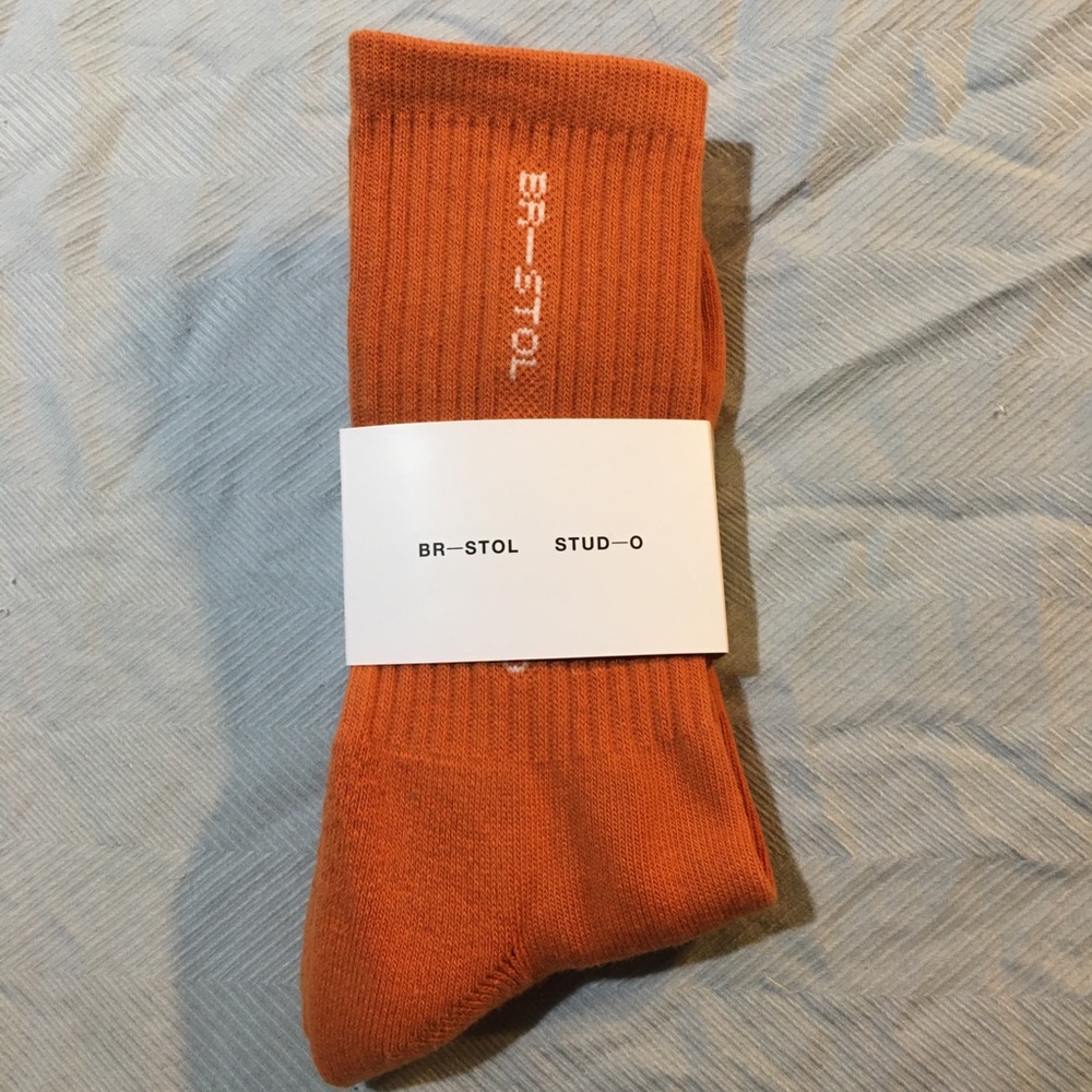 BR-STOL-STUDIO sport socks
